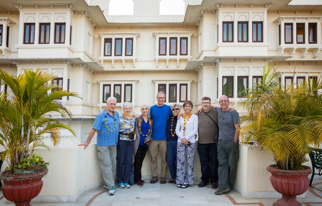 India Photography Tour 2016 group photo